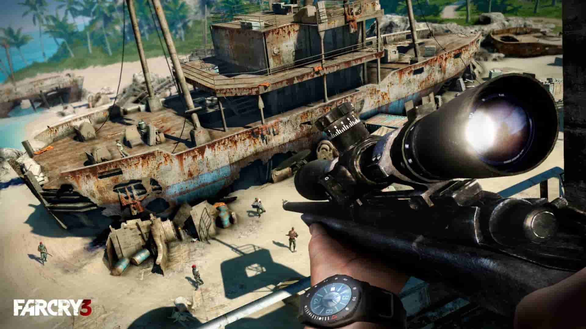 Far Cry 3 screenshot thumbnail screenshot 14