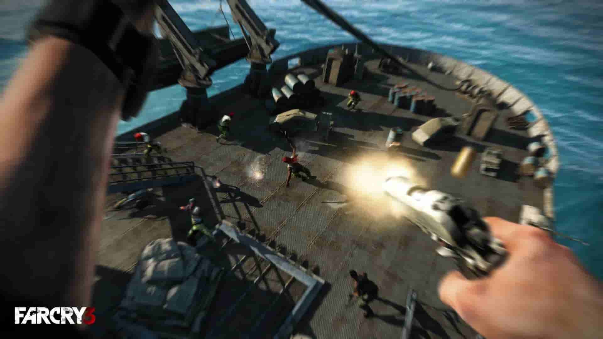 Far Cry 3 screenshot thumbnail screenshot 15