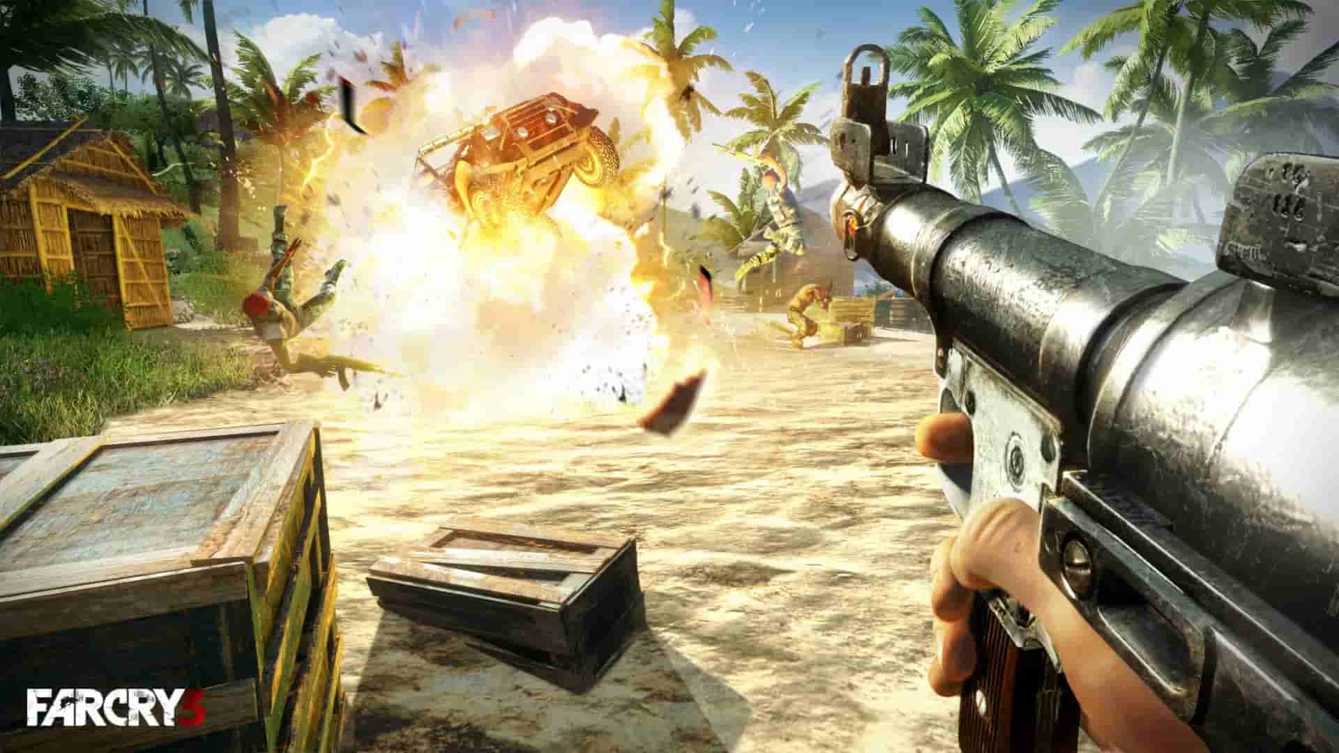 Far Cry 3 screenshot thumbnail screenshot 17