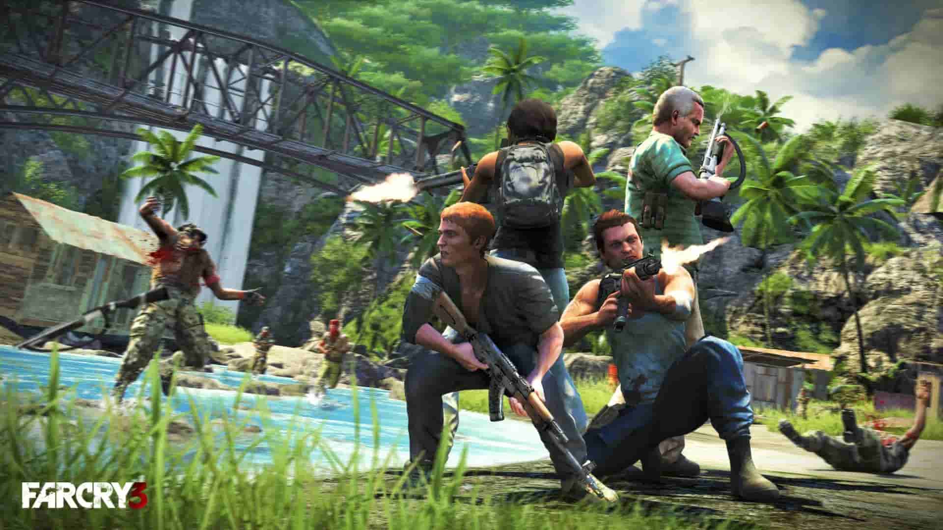 Far Cry 3 screenshot thumbnail screenshot 3