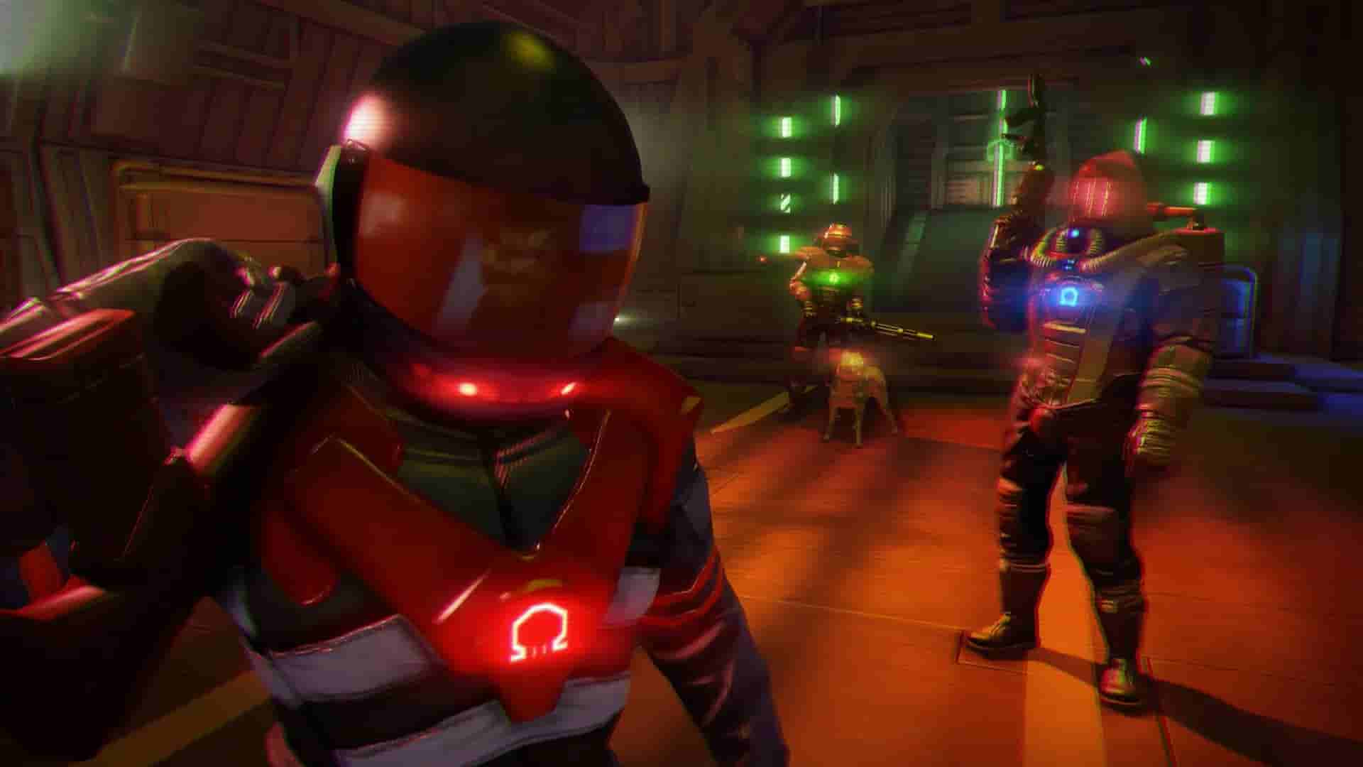 Far Cry 3 - Blood Dragon screenshot thumbnail screenshot 0
