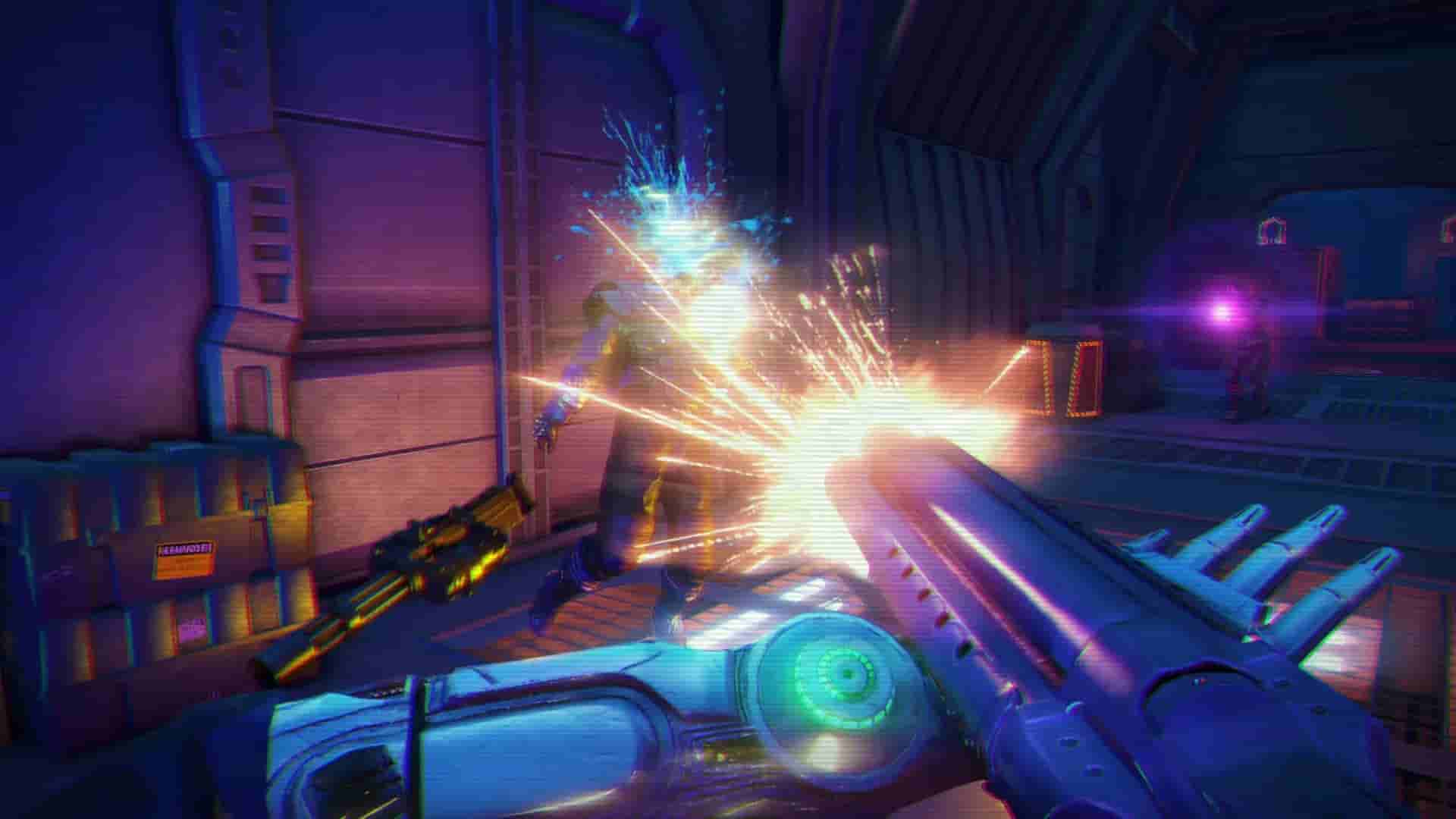 Far Cry 3 - Blood Dragon screenshot thumbnail screenshot 1