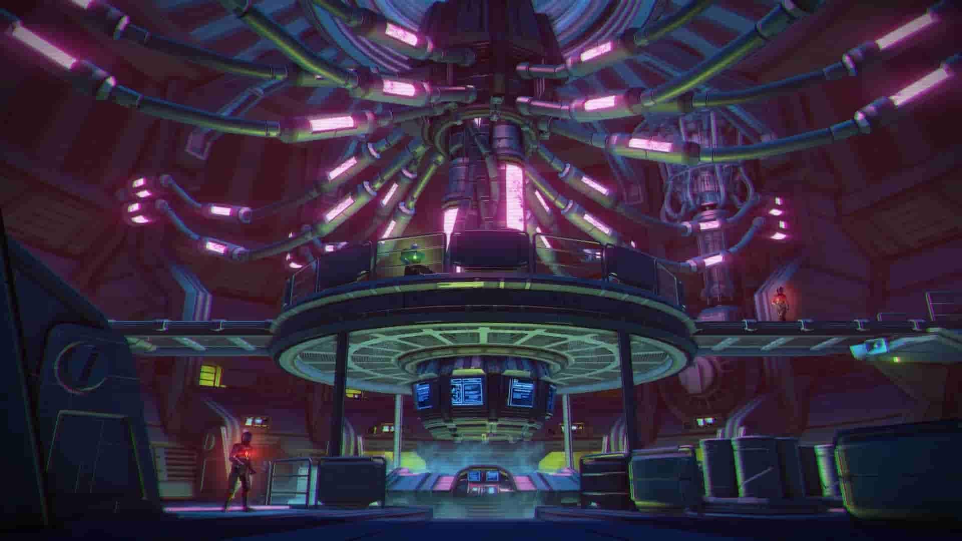 Far Cry 3 - Blood Dragon screenshot thumbnail screenshot 2