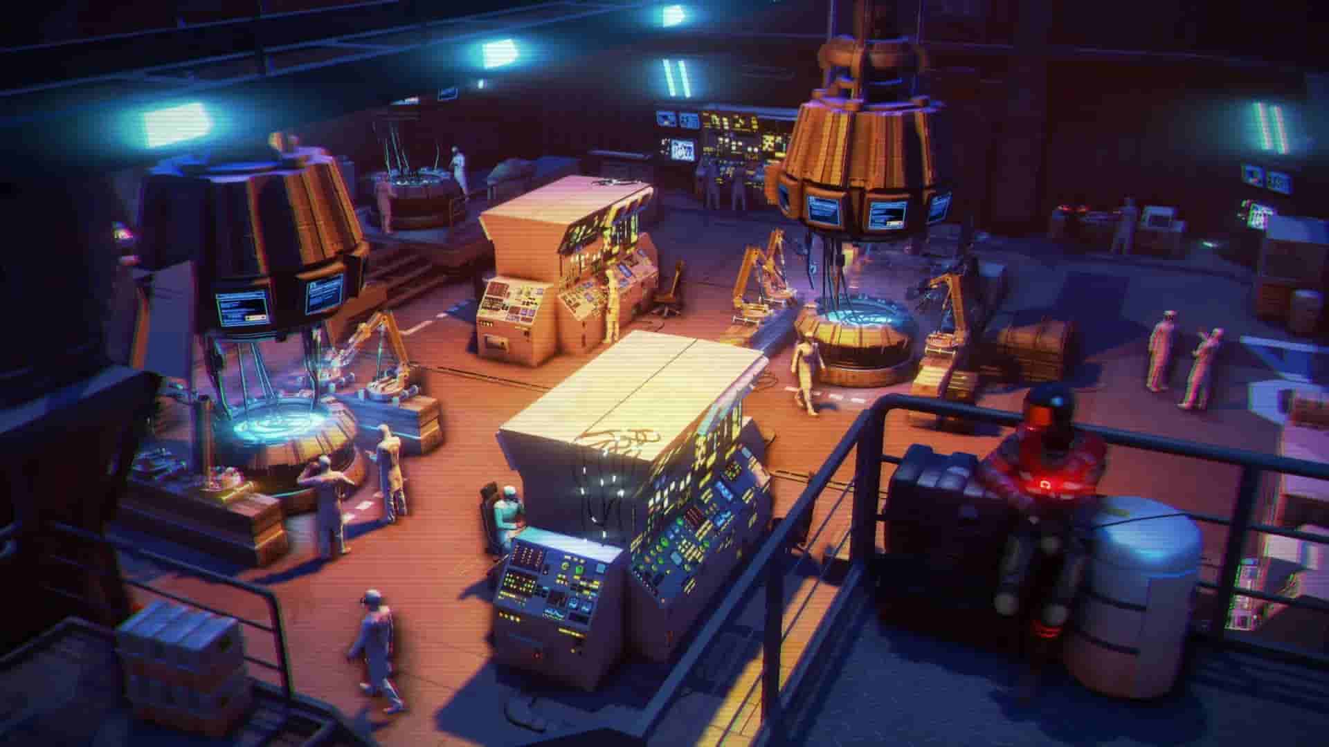 Far Cry 3 - Blood Dragon screenshot thumbnail screenshot 3