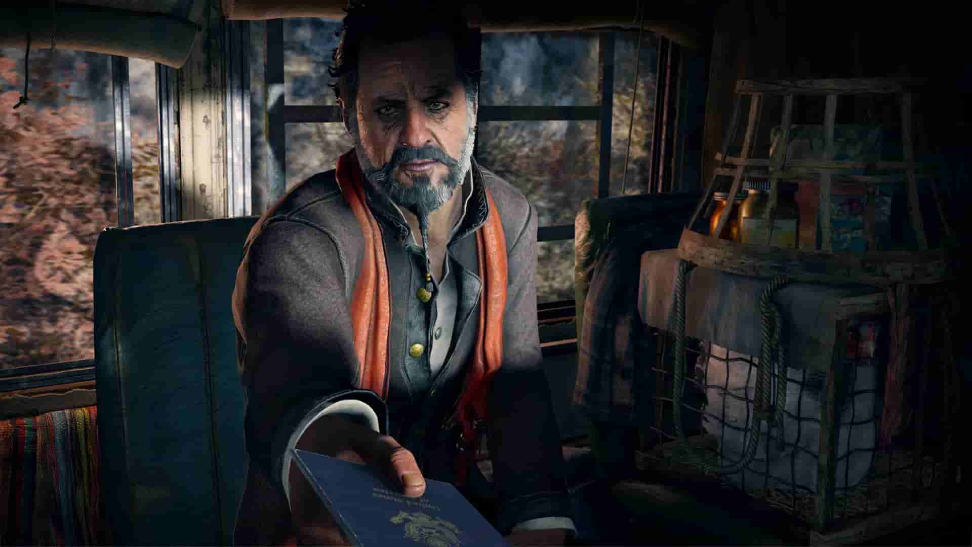 Far Cry 4 screenshot thumbnail screenshot 0