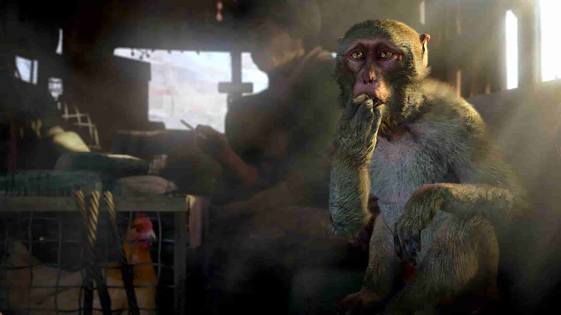 Far Cry 4 screenshot thumbnail screenshot 2