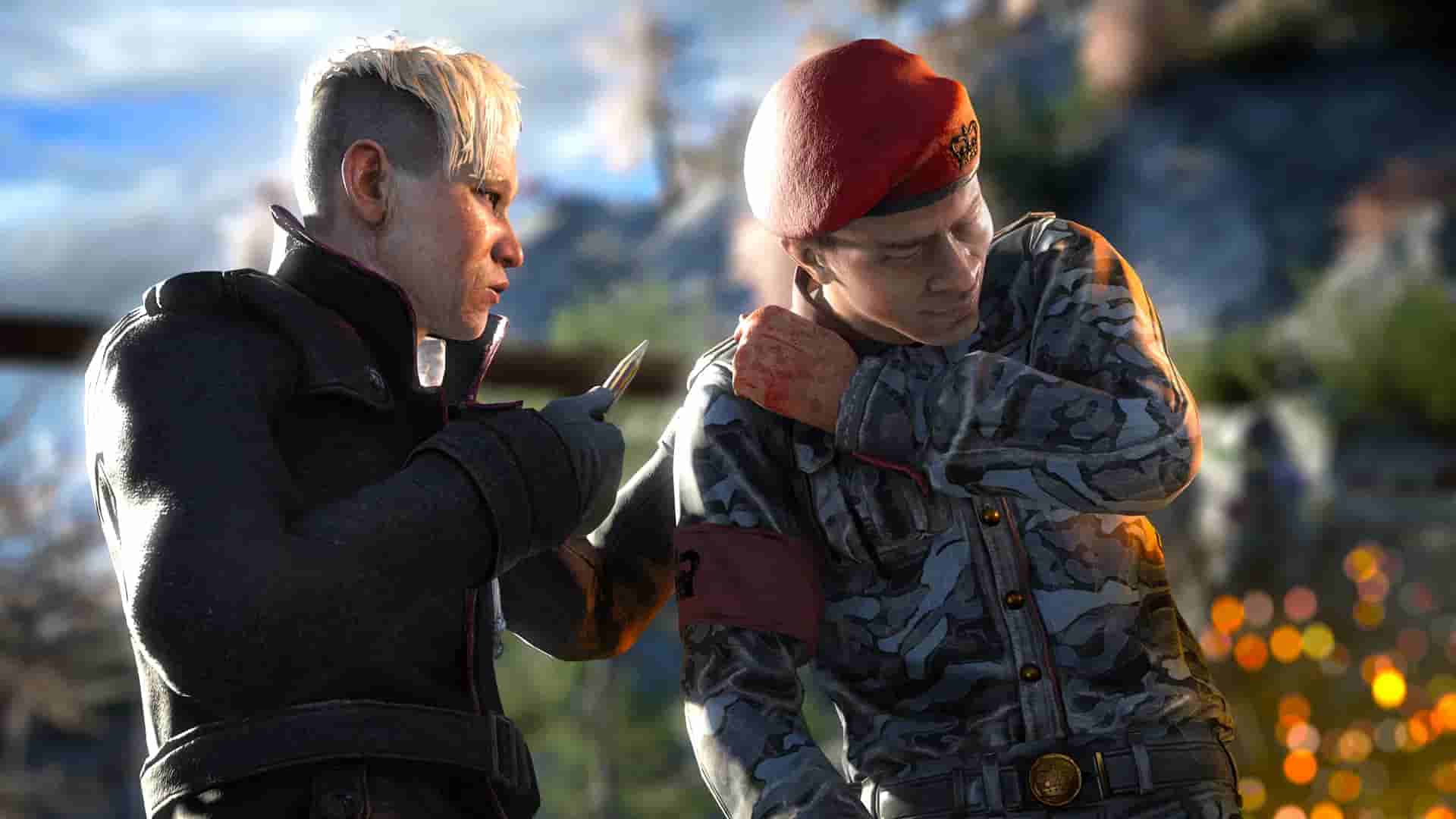 Far Cry 4 screenshot thumbnail screenshot 4