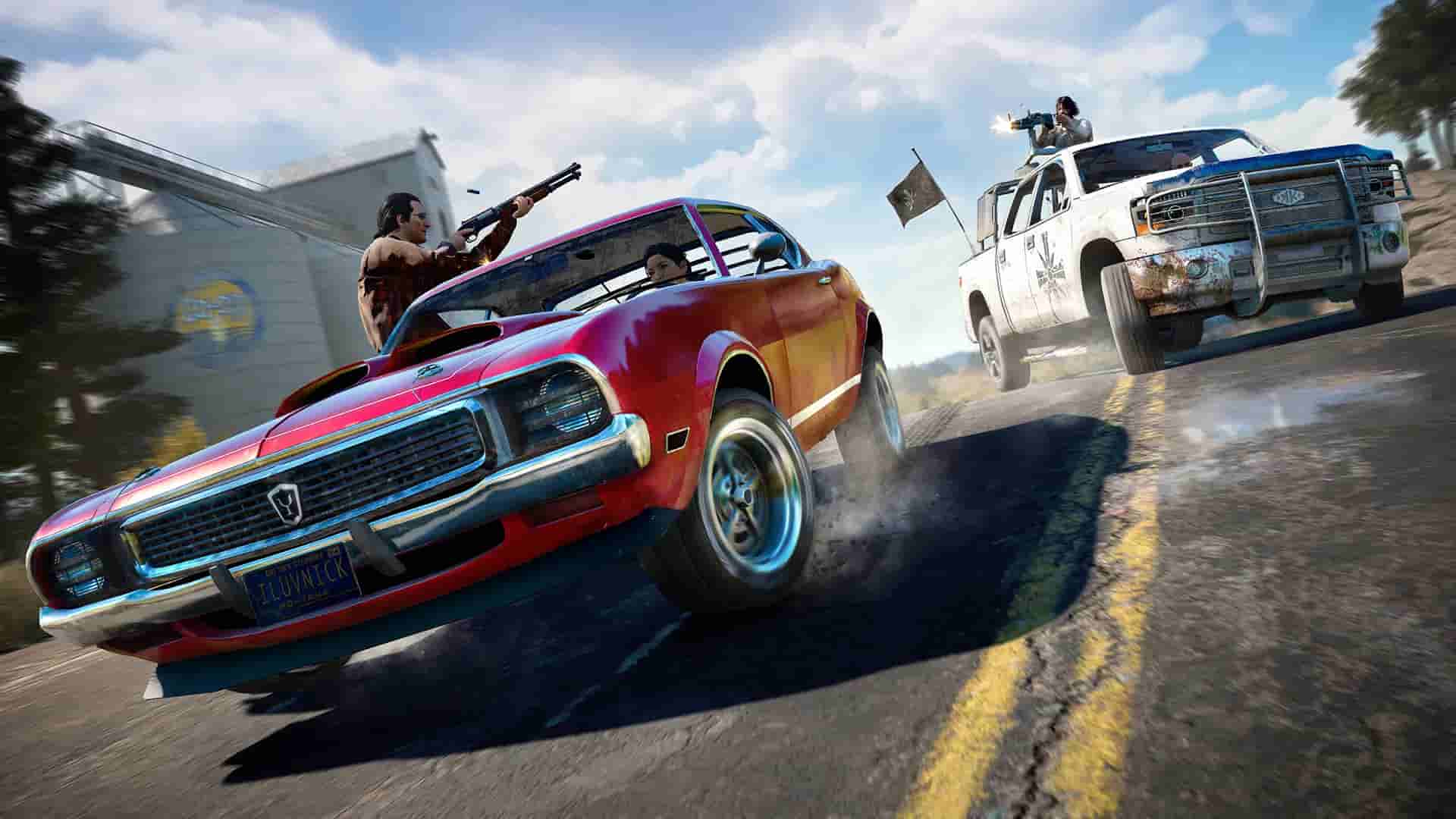 Far Cry 5 screenshot thumbnail screenshot 1