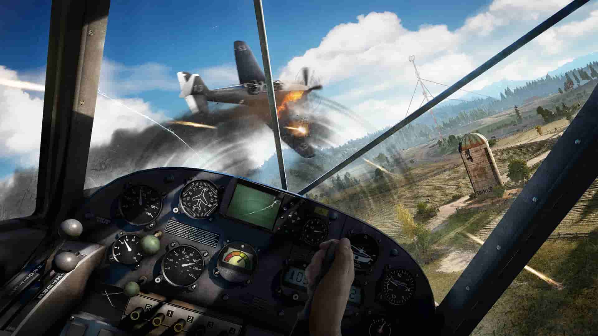 Far Cry 5 screenshot thumbnail screenshot 2