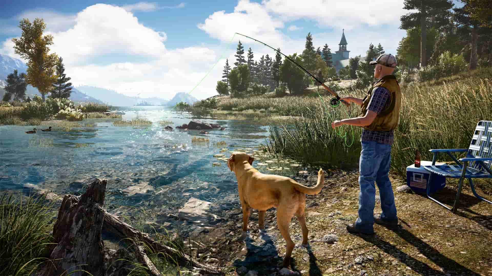 Far Cry 5 screenshot thumbnail screenshot 7