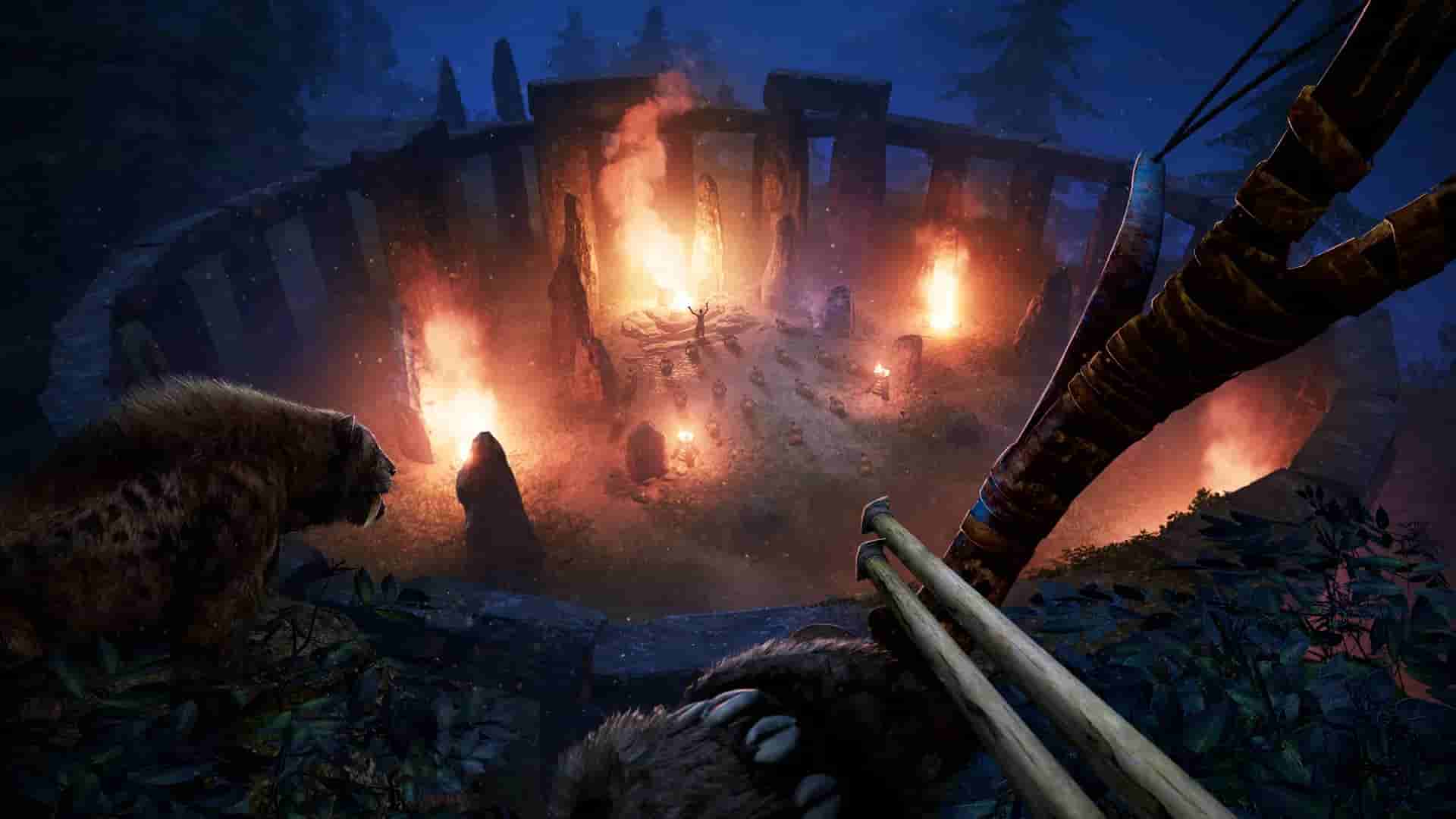 Far Cry Primal screenshot thumbnail screenshot 1