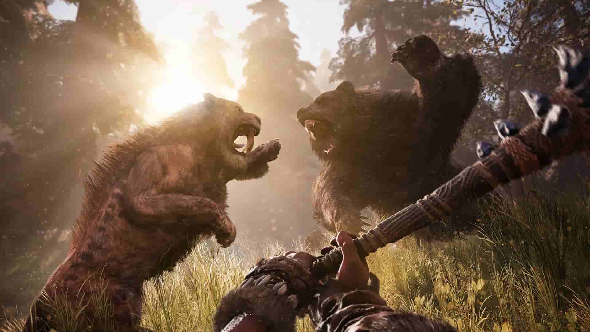Far Cry Primal screenshot thumbnail screenshot 3