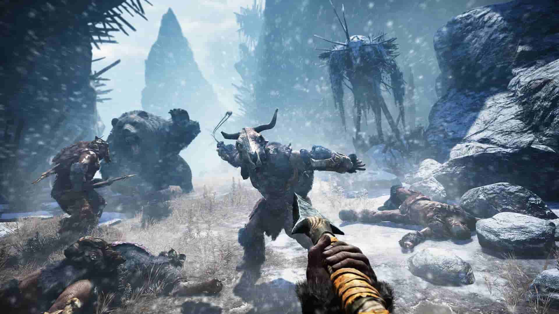 Far Cry Primal screenshot thumbnail screenshot 4