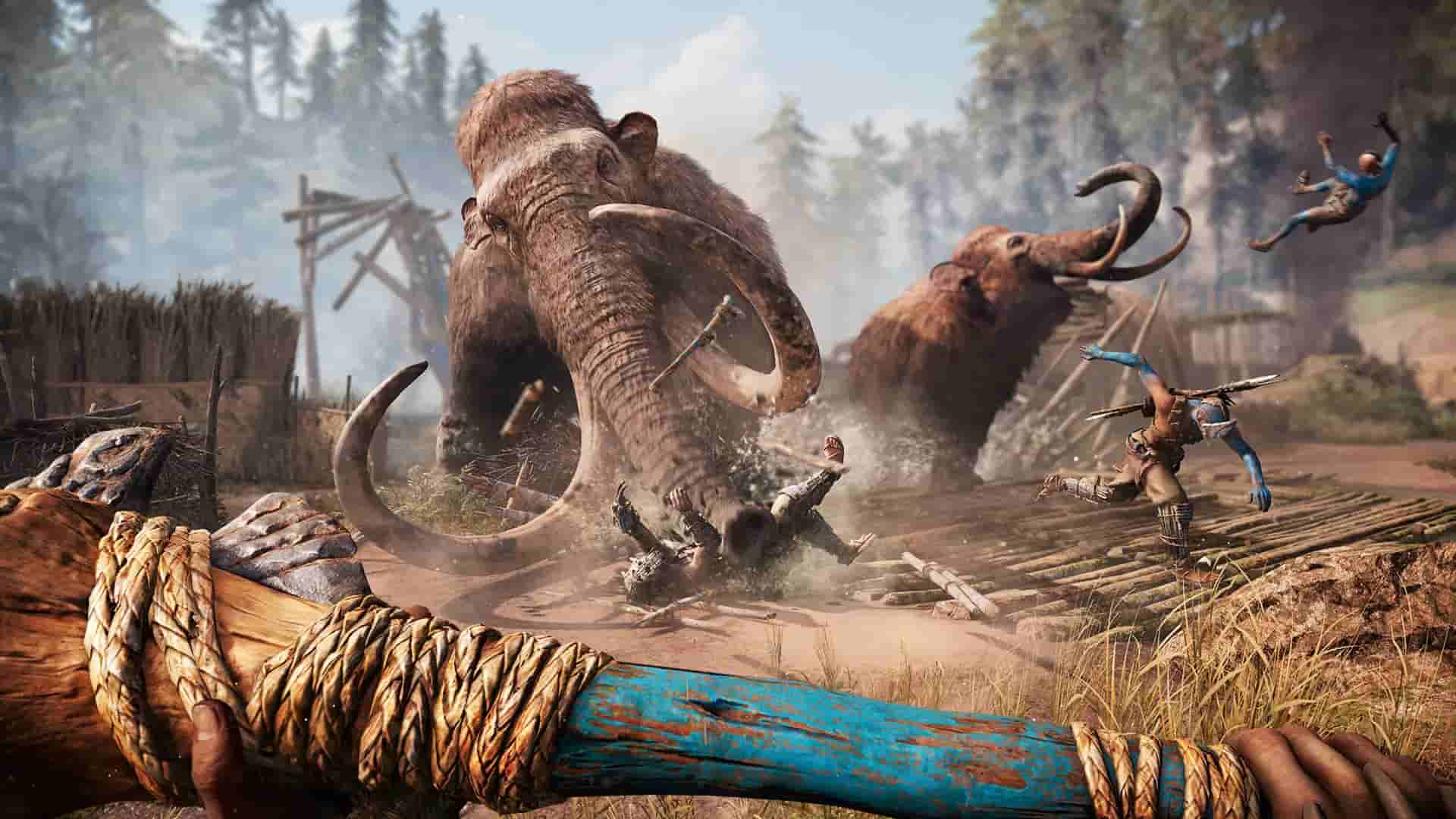 Far Cry Primal screenshot thumbnail screenshot 5