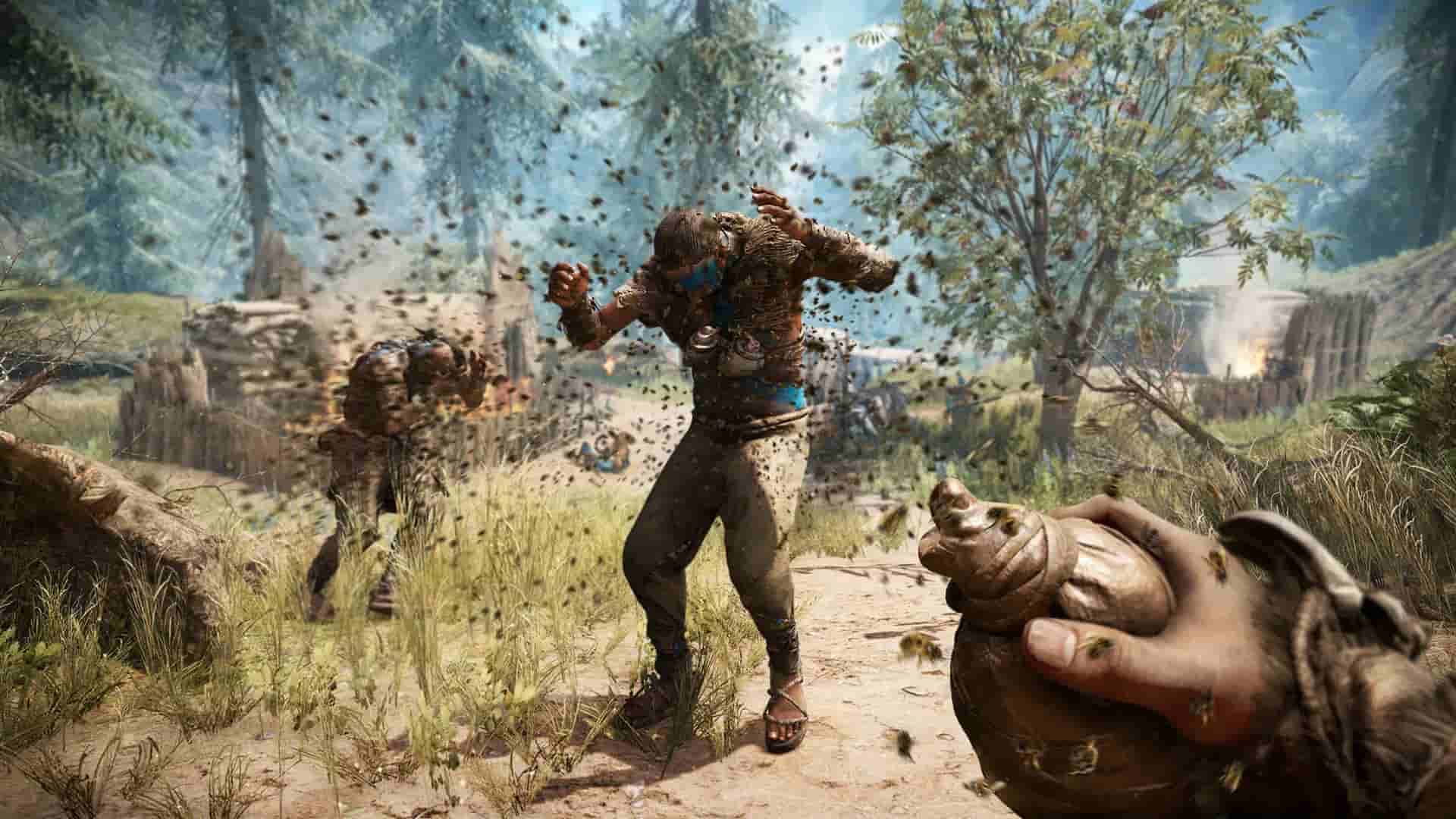 Far Cry Primal screenshot thumbnail screenshot 6