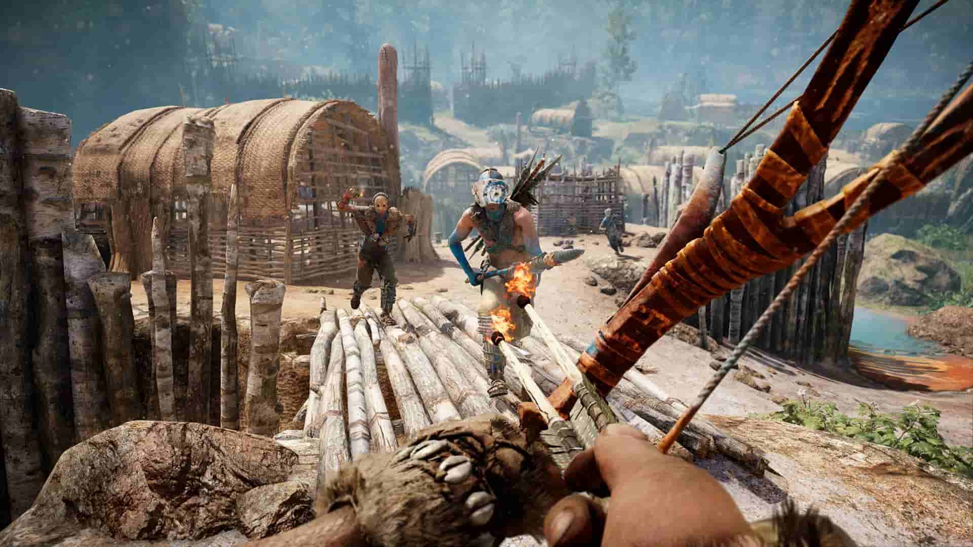 Far Cry Primal screenshot thumbnail screenshot 7