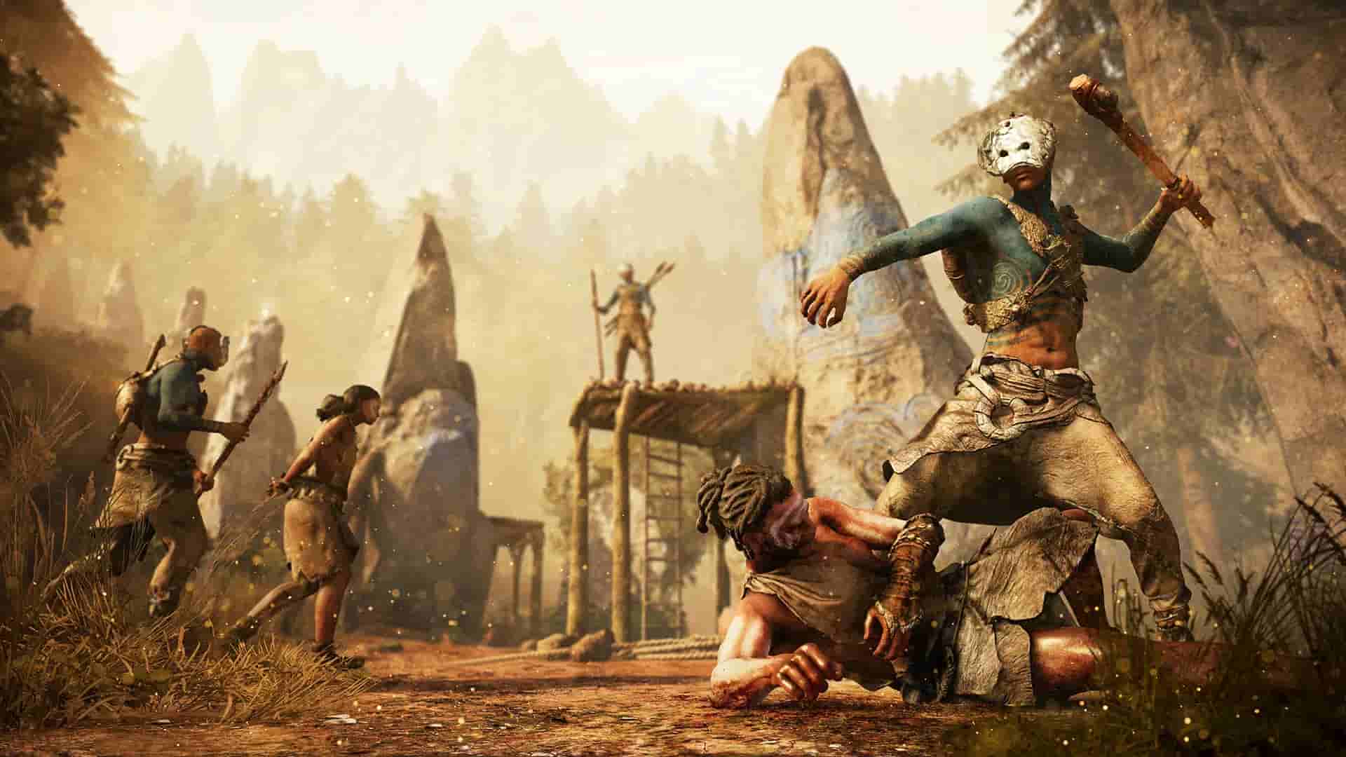Far Cry Primal screenshot thumbnail screenshot 8