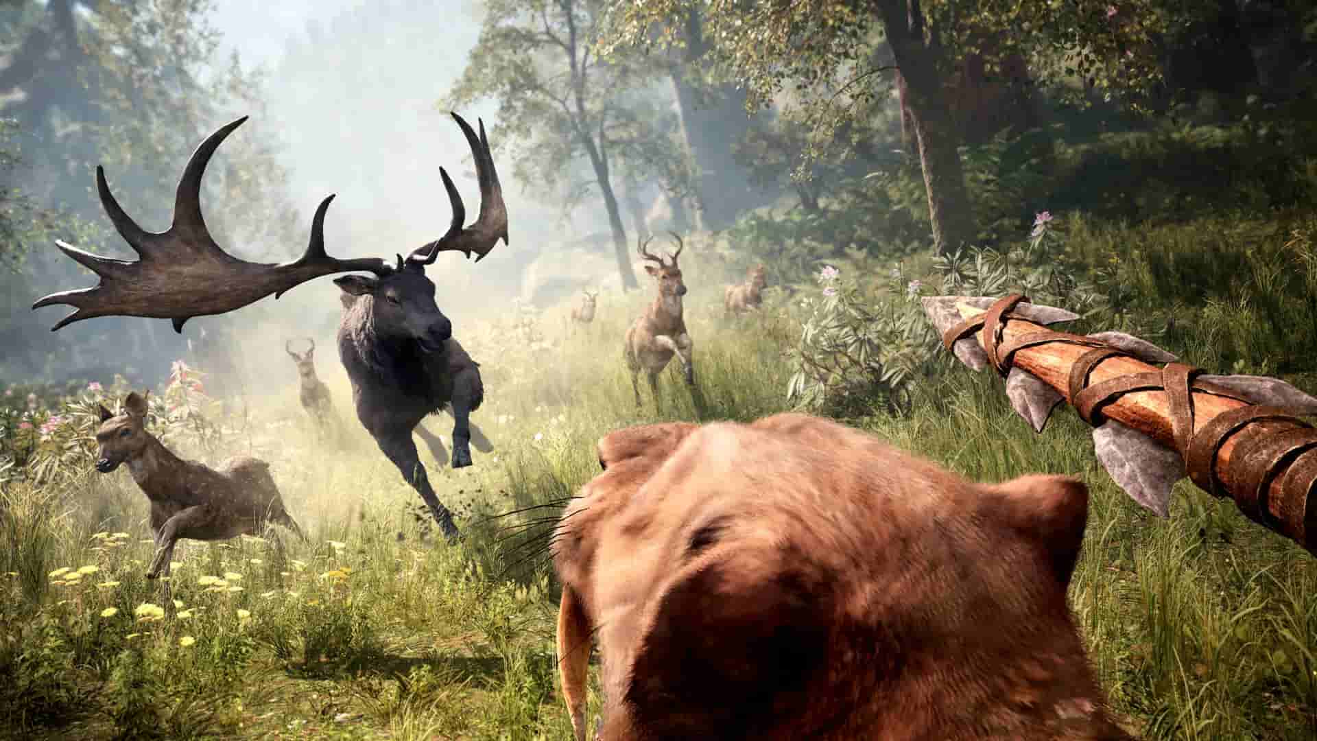 Far Cry Primal screenshot thumbnail screenshot 9