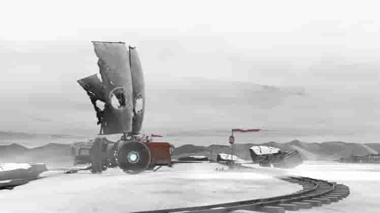 FAR: Lone Sails screenshot thumbnail screenshot 0