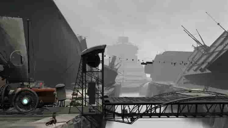 FAR: Lone Sails screenshot thumbnail screenshot 3