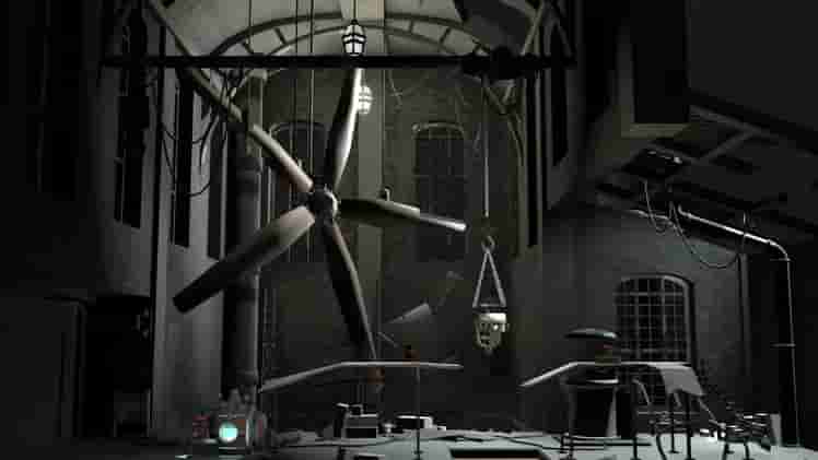 FAR: Lone Sails screenshot thumbnail screenshot 5