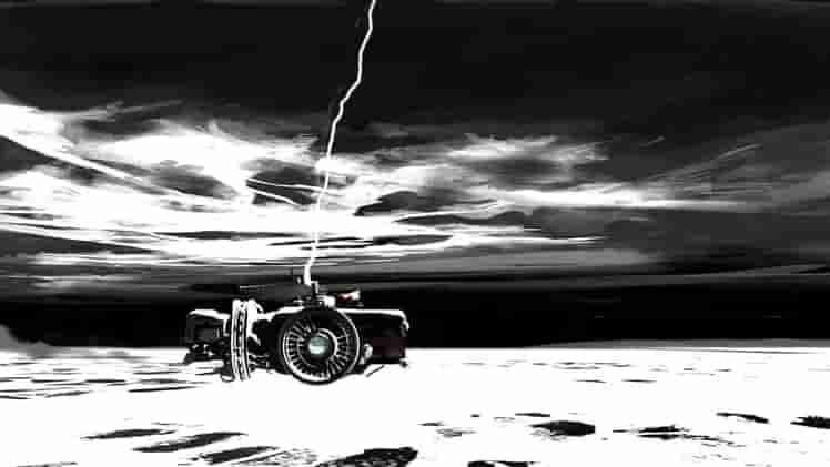 FAR: Lone Sails screenshot thumbnail screenshot 6