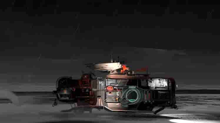 FAR: Lone Sails screenshot thumbnail screenshot 7