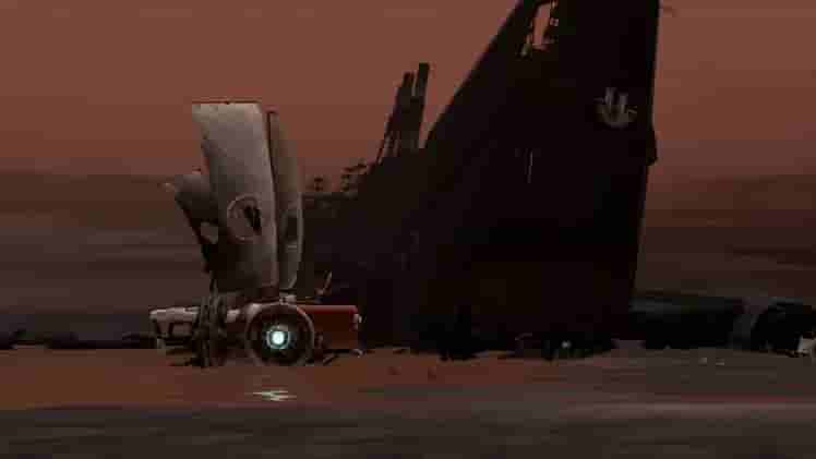 FAR: Lone Sails screenshot thumbnail screenshot 8