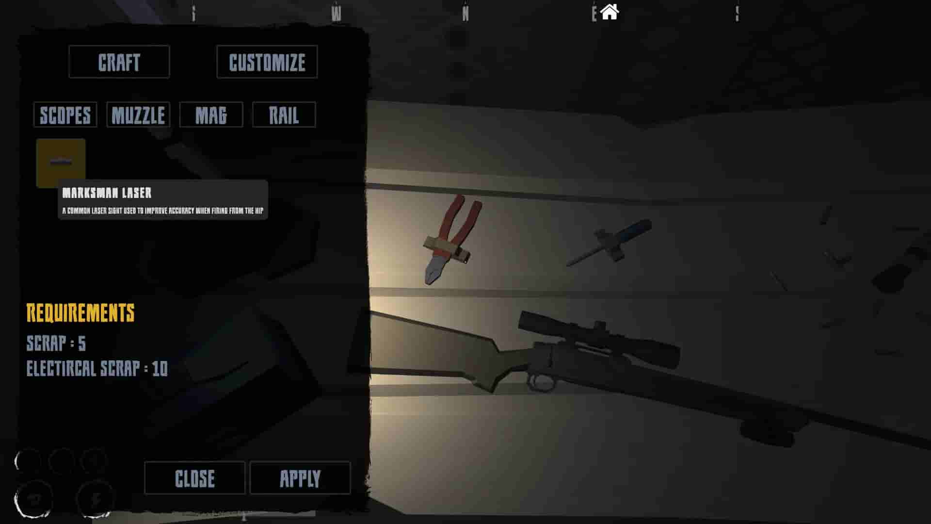 Fargone screenshot thumbnail screenshot 13