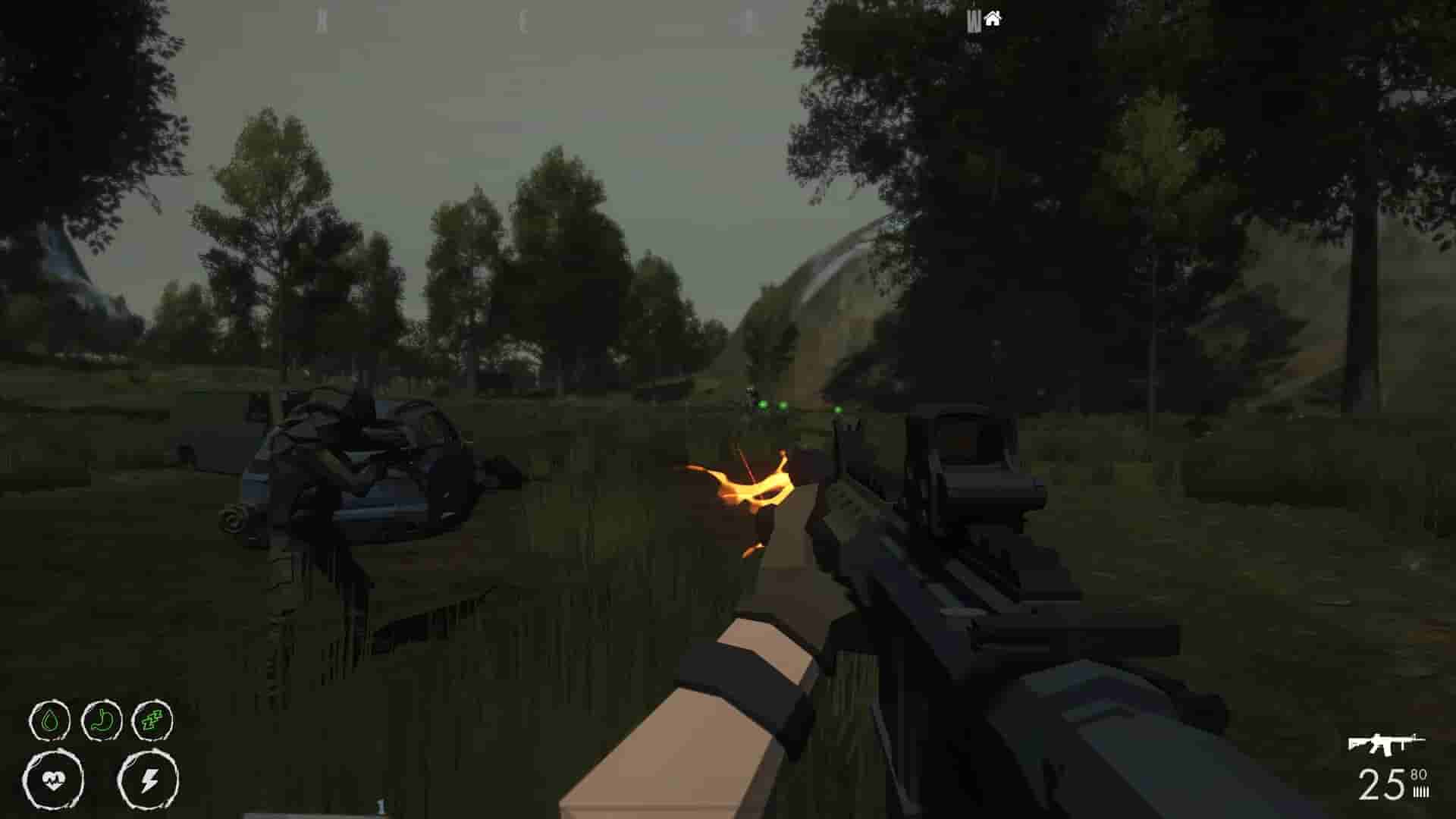 Fargone screenshot thumbnail screenshot 14