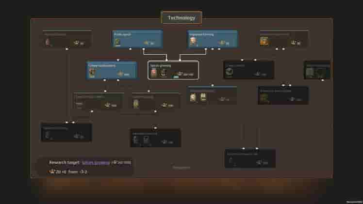 Farlanders screenshot thumbnail screenshot 1