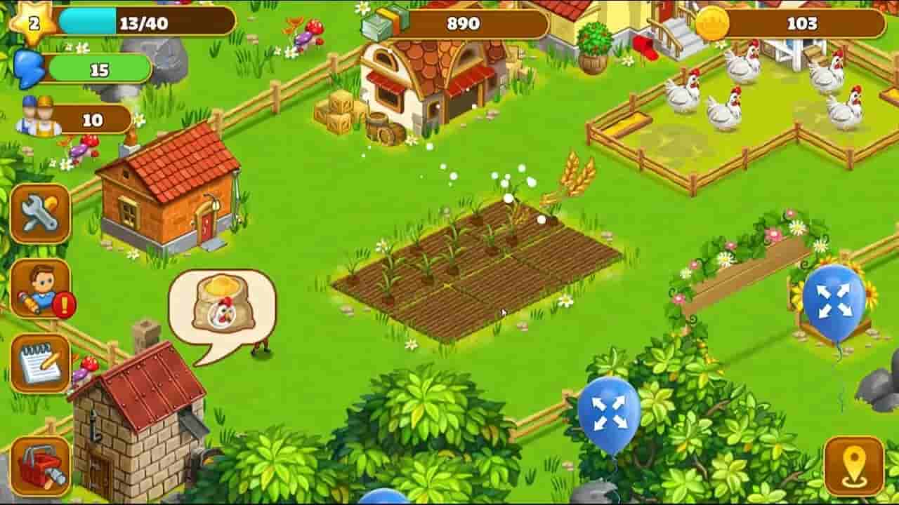 Farm Day 2023 screenshot thumbnail screenshot 0
