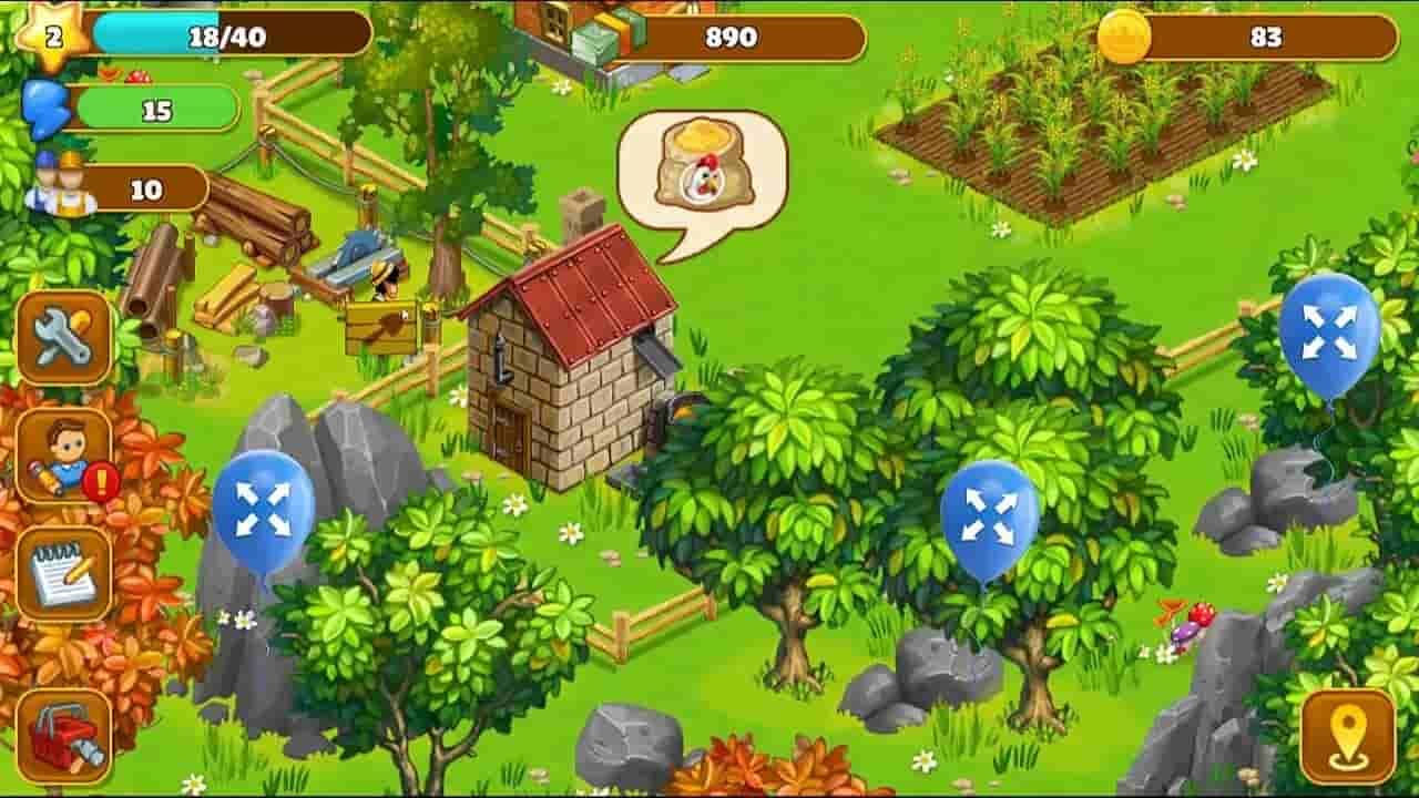 Farm Day 2023 screenshot thumbnail screenshot 3