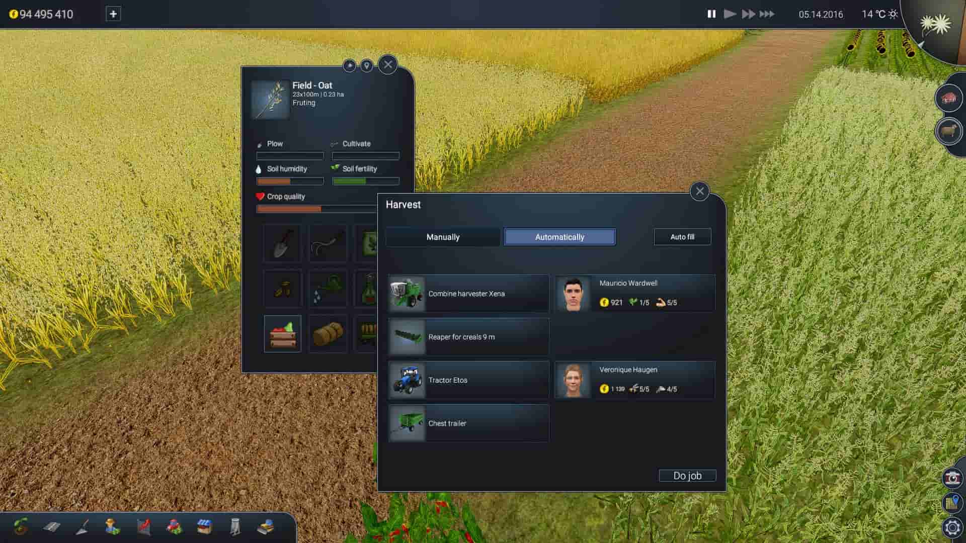 Farm Manager 2018 screenshot thumbnail screenshot 10