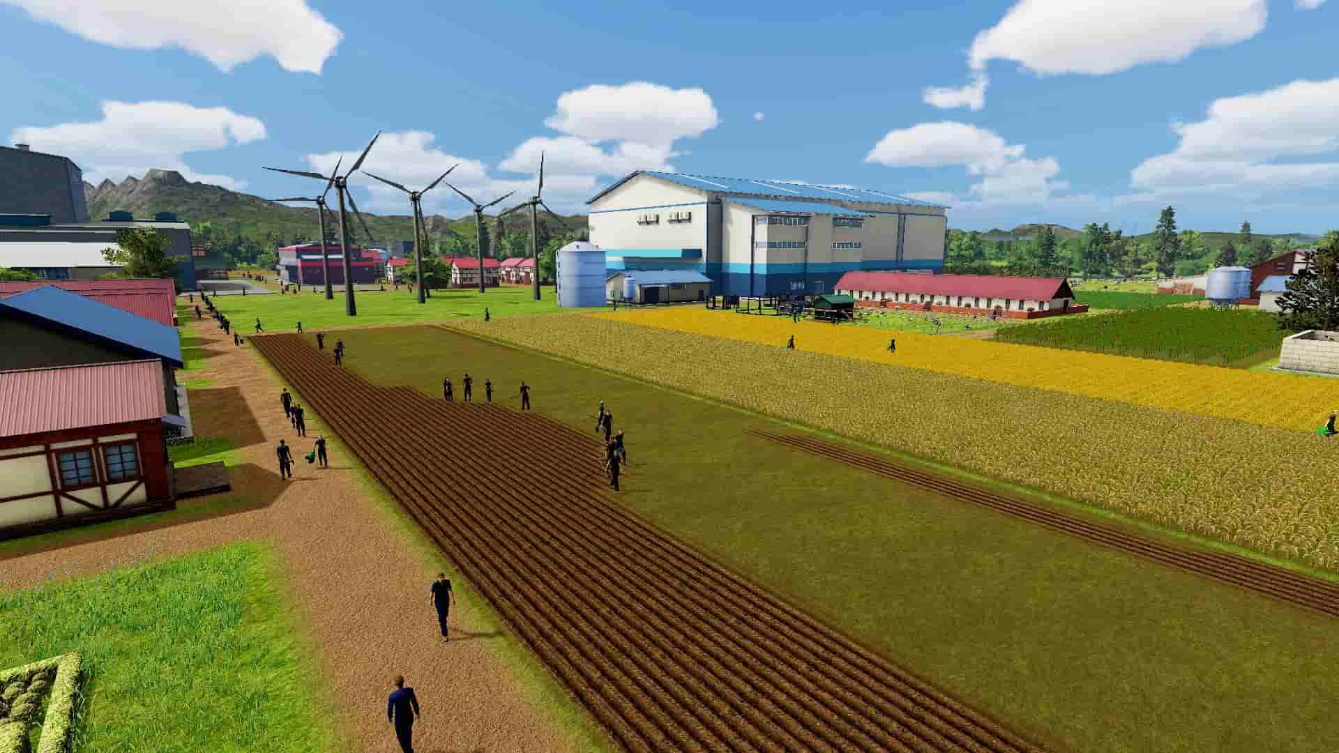 Farm Manager 2018 screenshot thumbnail screenshot 4