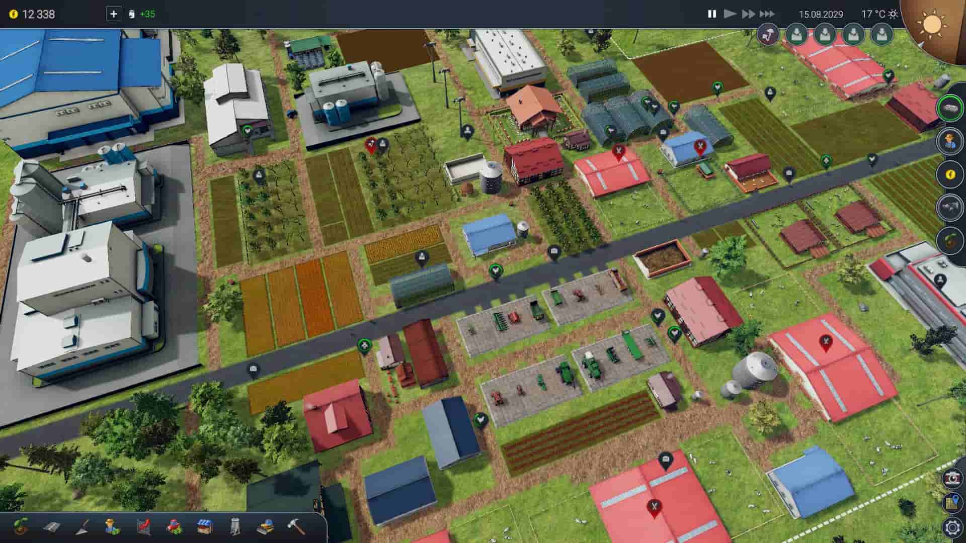 Farm Manager 2018 screenshot thumbnail screenshot 9
