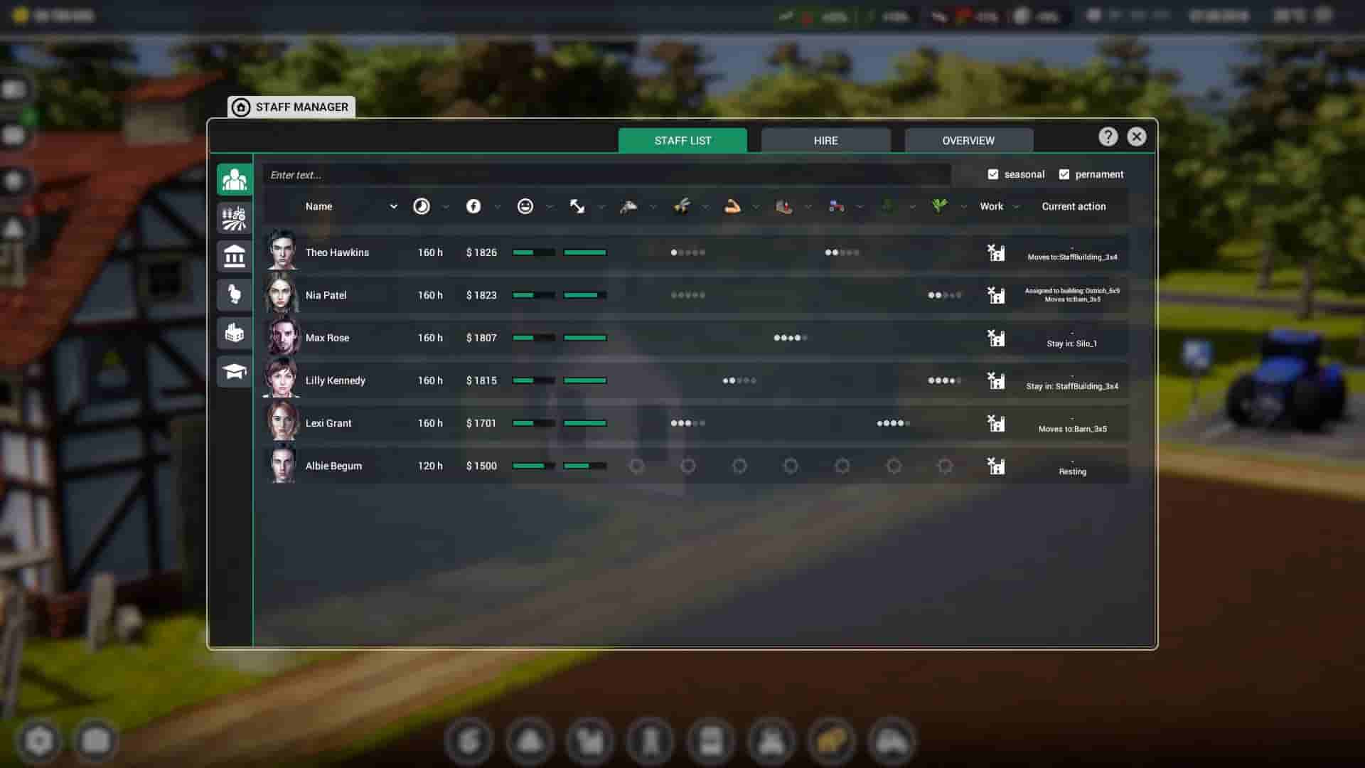 Farm Manager 2021 screenshot thumbnail screenshot 16