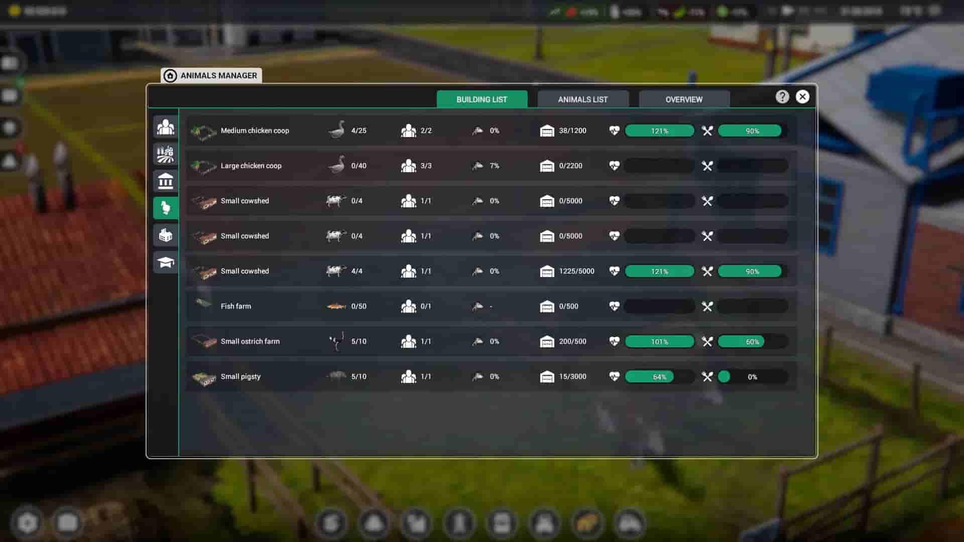 Farm Manager 2021 screenshot thumbnail screenshot 8