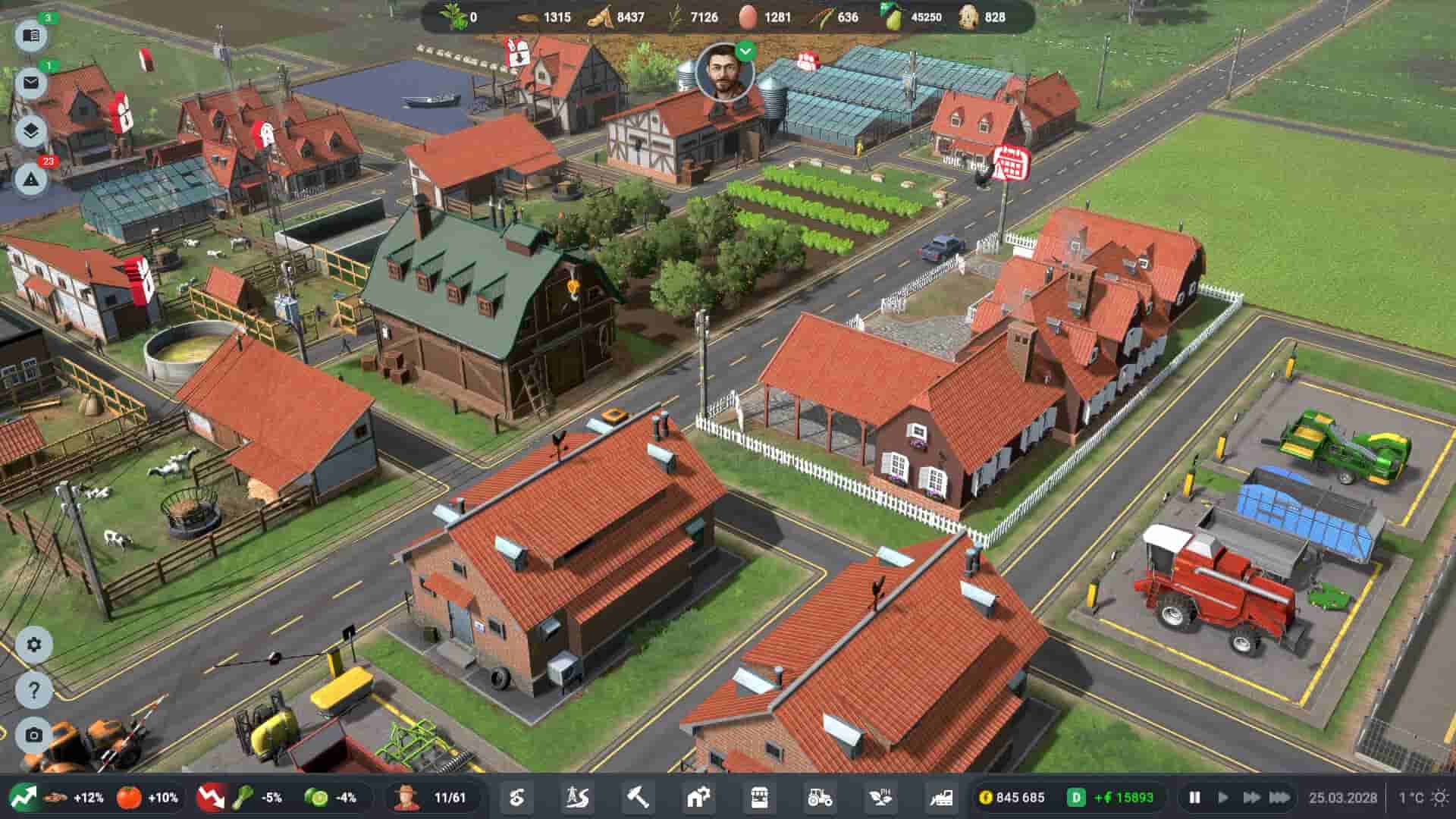 Farm Manager World screenshot thumbnail screenshot 0