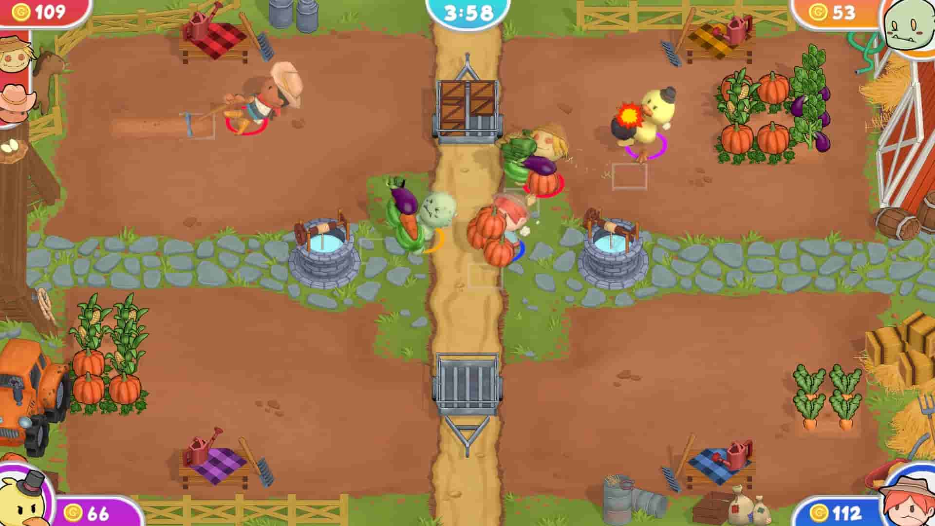 Farm Your Friends screenshot thumbnail screenshot 3