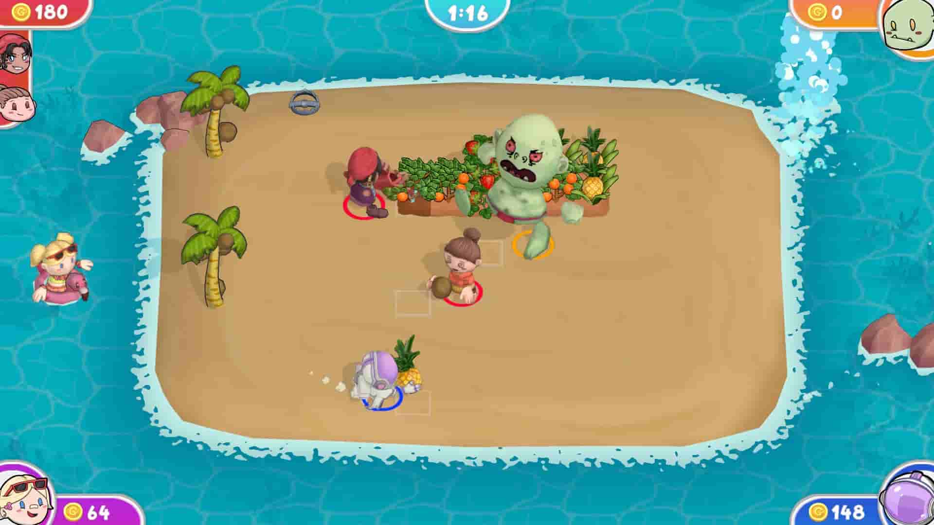 Farm Your Friends screenshot thumbnail screenshot 4