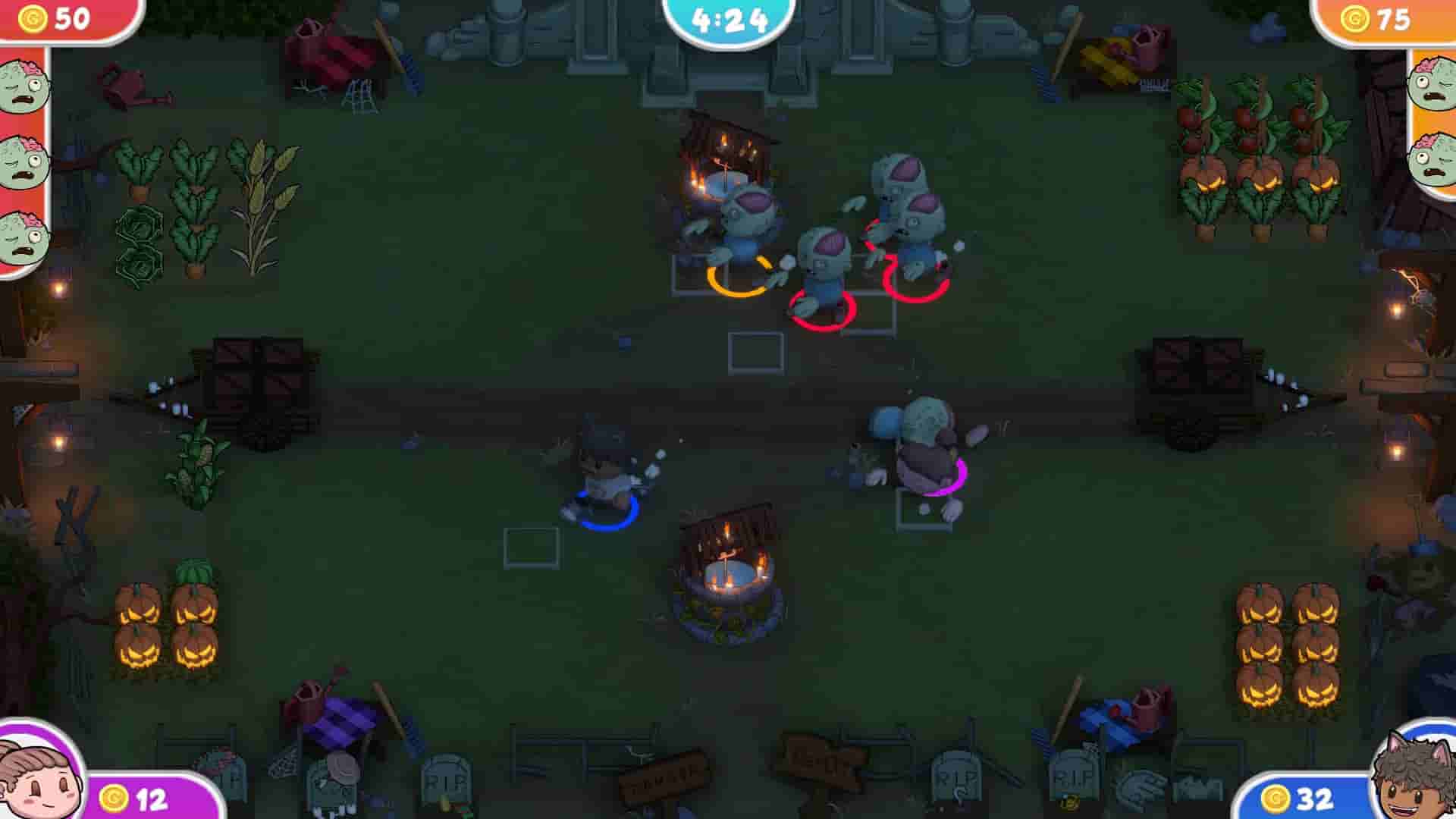 Farm Your Friends screenshot thumbnail screenshot 5