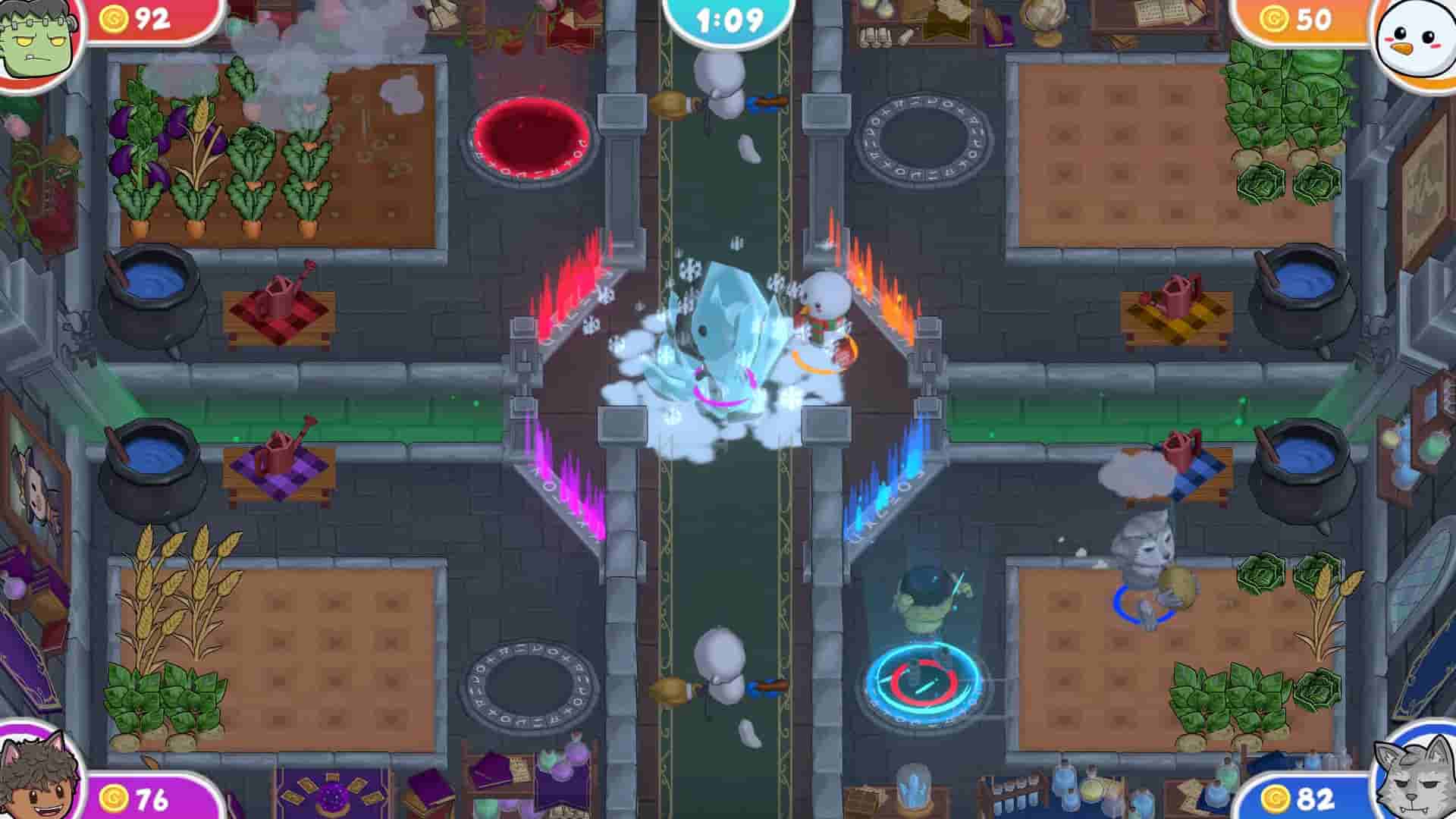 Farm Your Friends screenshot thumbnail screenshot 6