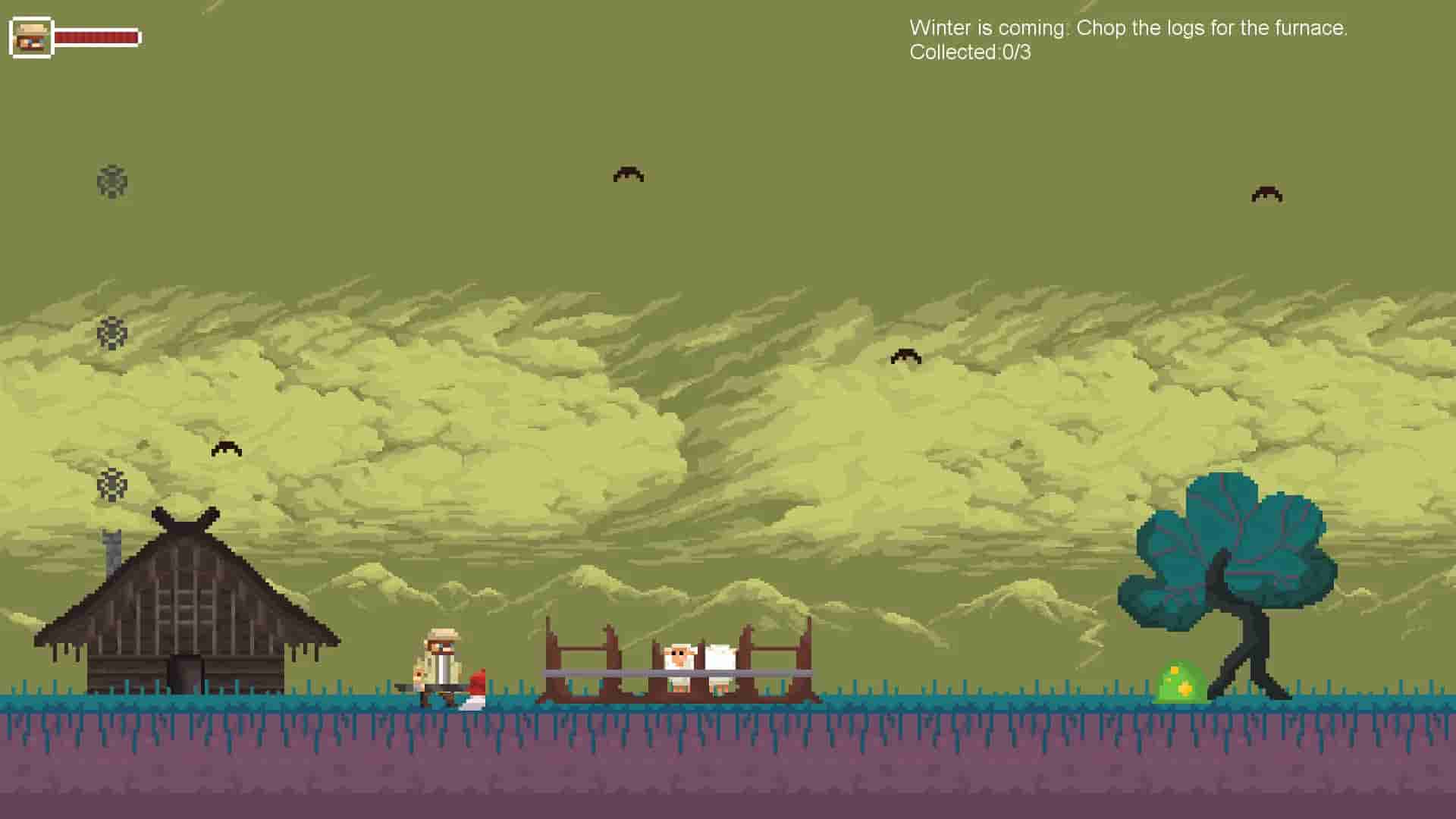 Farmer Adventure screenshot thumbnail screenshot 0