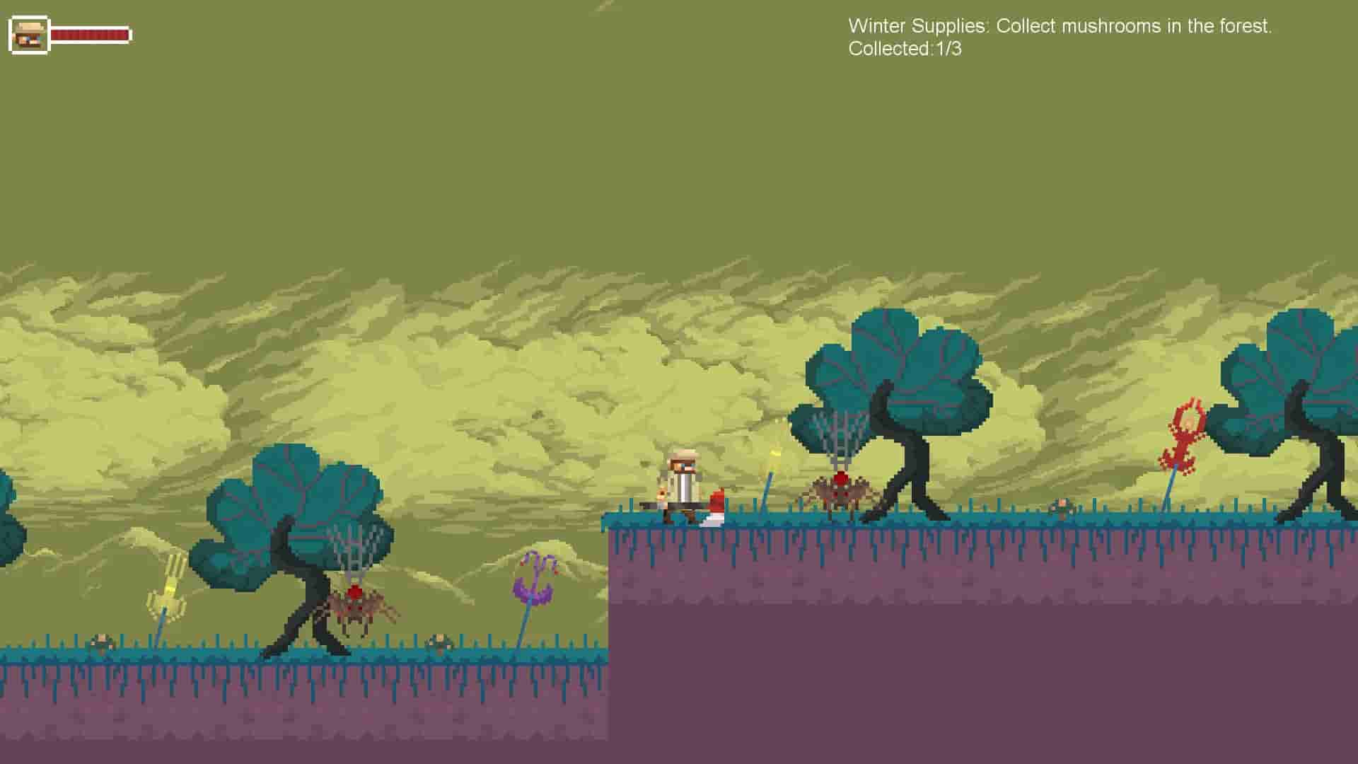 Farmer Adventure screenshot thumbnail screenshot 1