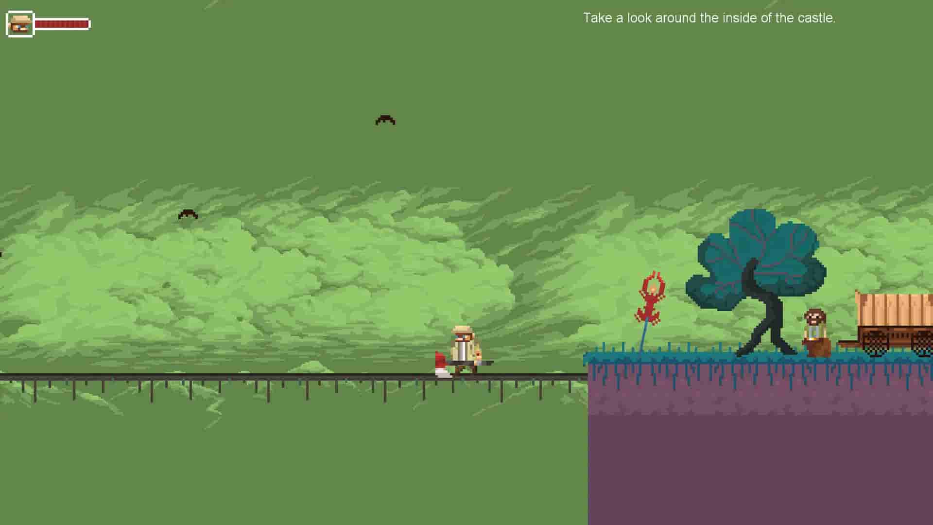 Farmer Adventure screenshot thumbnail screenshot 2