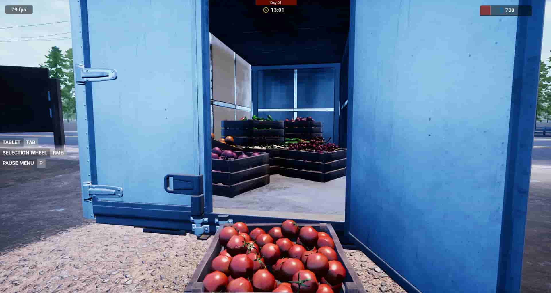 Farmer's Shop Simulator screenshot thumbnail screenshot 5
