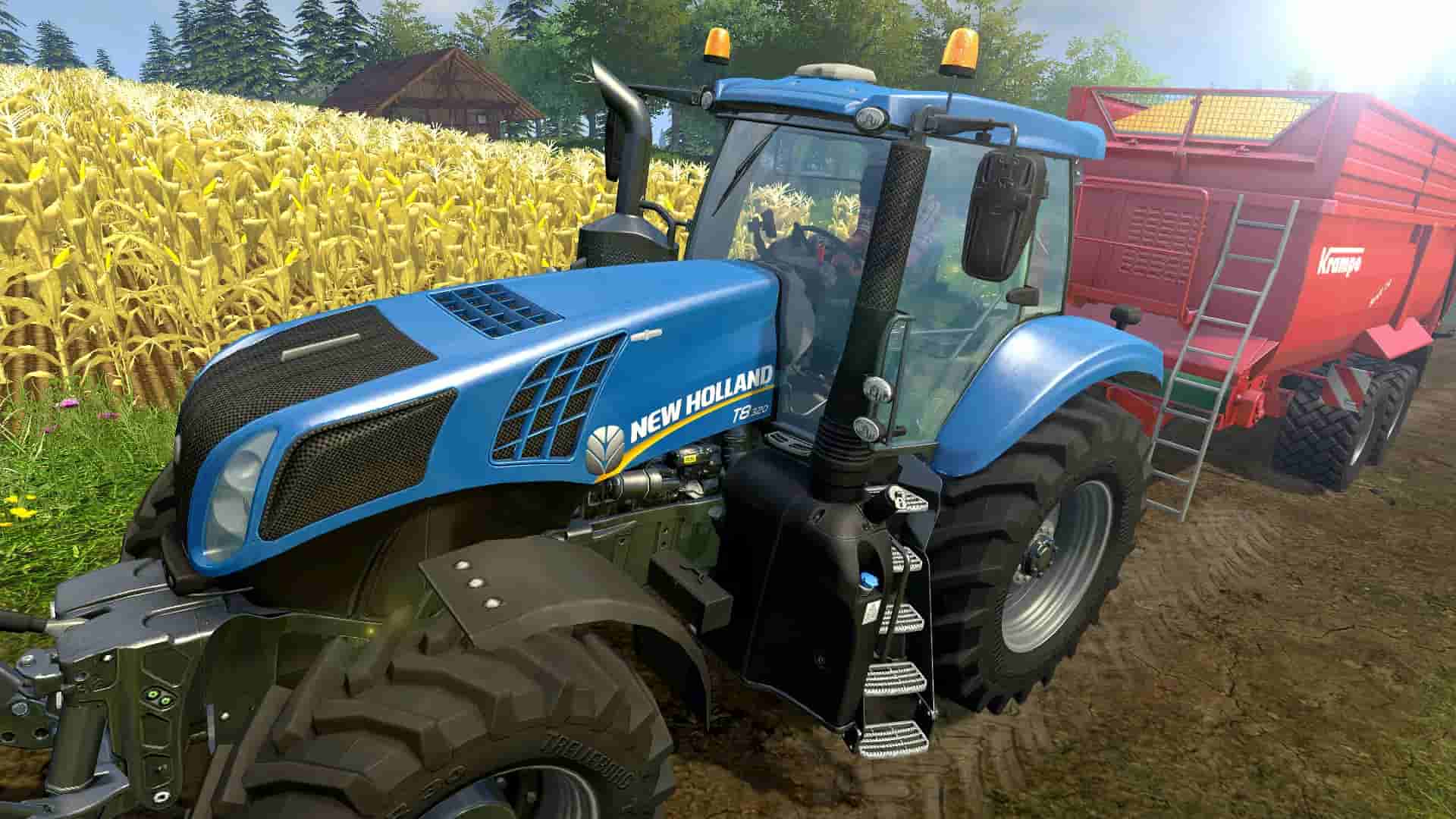 Farming Simulator 15 screenshot thumbnail screenshot 2