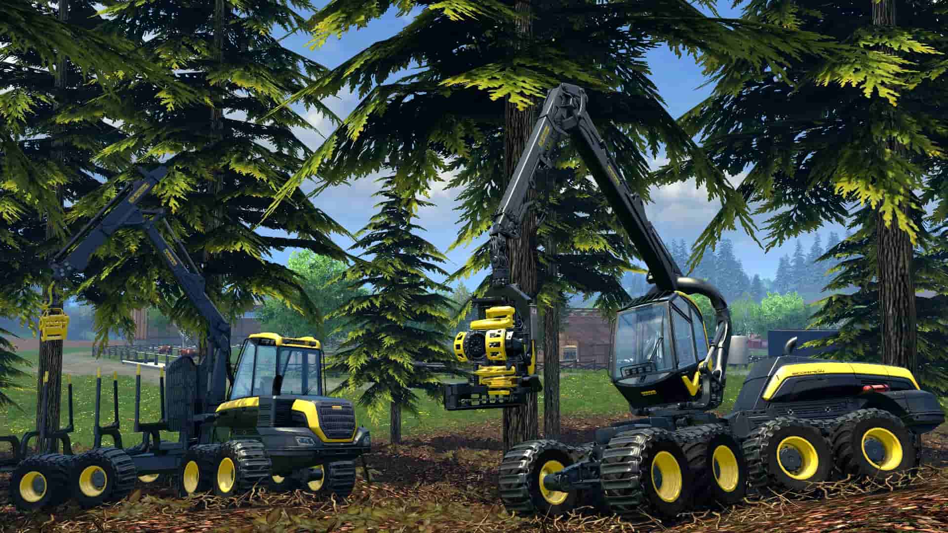 Farming Simulator 15 screenshot thumbnail screenshot 3