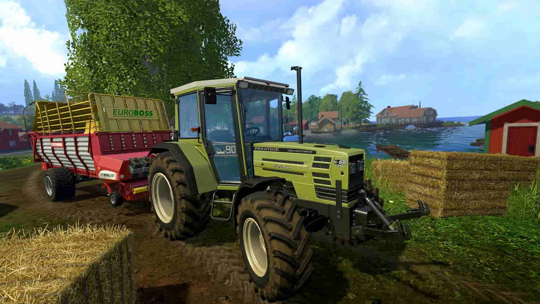 Farming Simulator 15 screenshot thumbnail screenshot 4